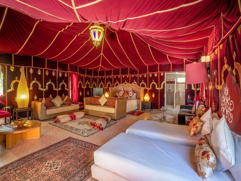 Riad Cl� De Sol