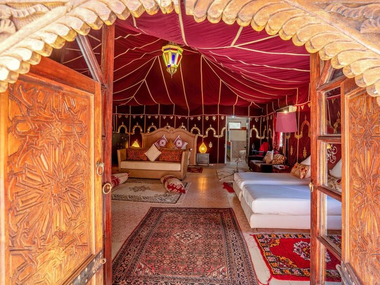 Riad Cl� De Sol