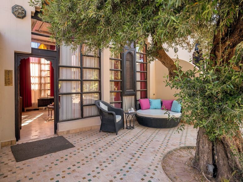 Riad Cl� De Sol