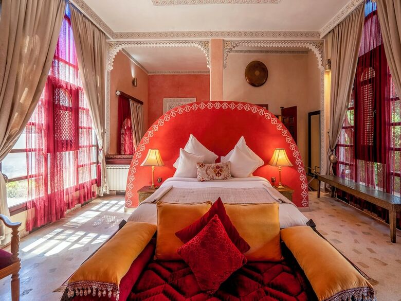 Riad Cl� De Sol