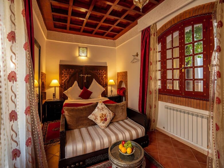 Riad Cl� De Sol
