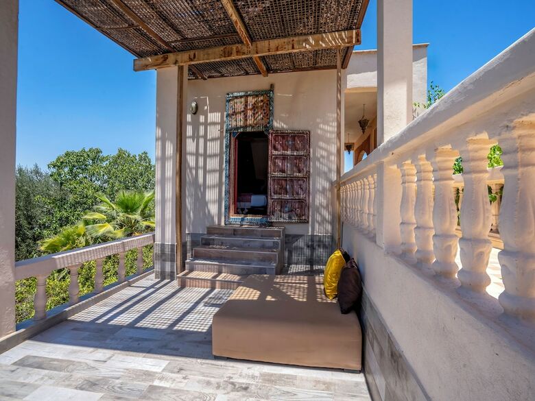 Riad Cl� De Sol