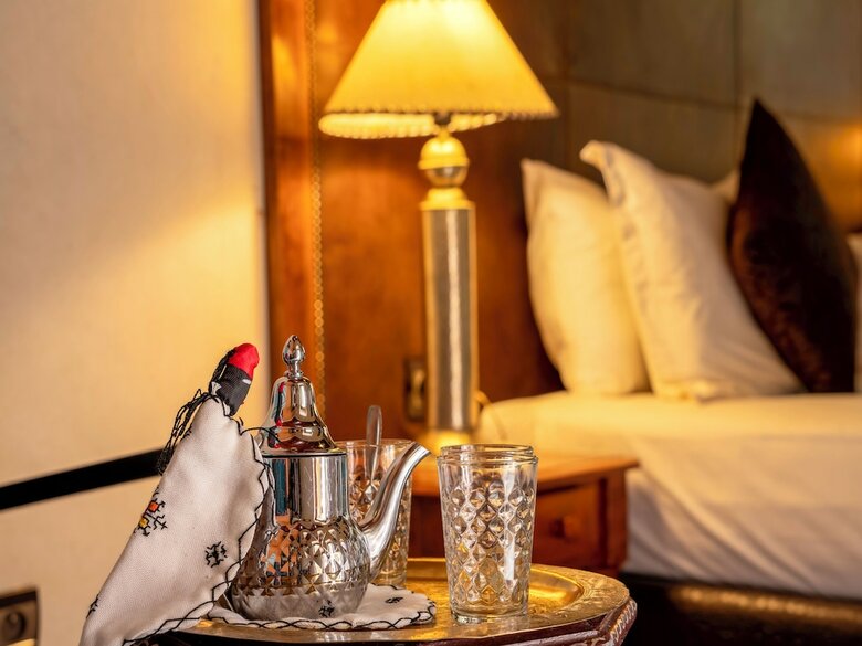 Riad Cl� De Sol