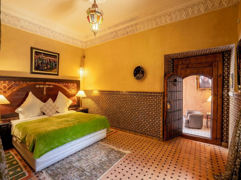 Riad Cl� De Sol