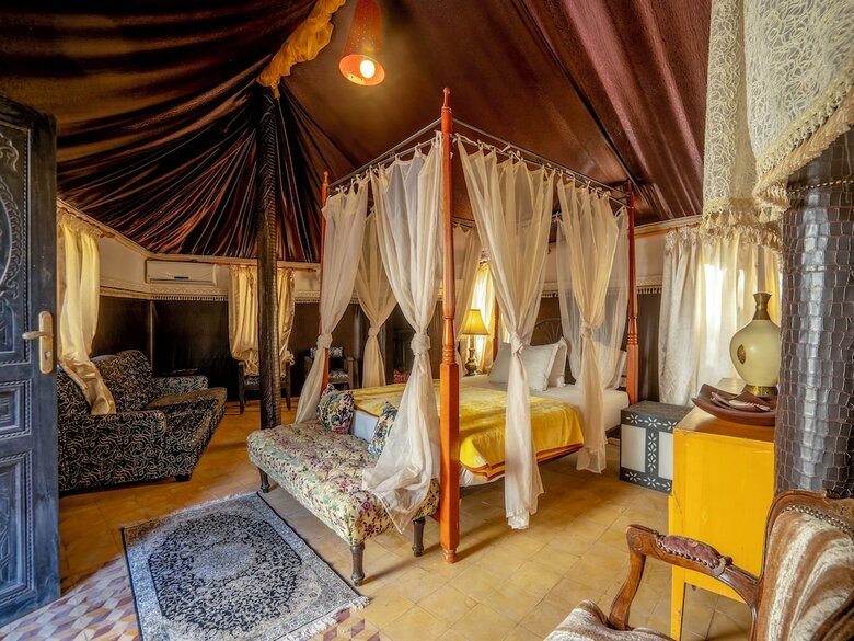 Riad Cl� De Sol