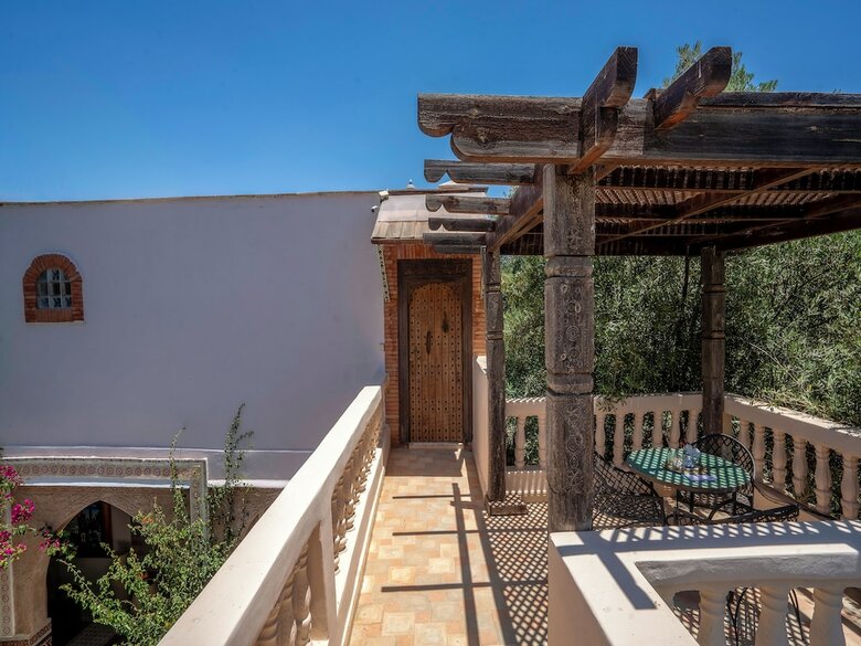 Riad Cl� De Sol