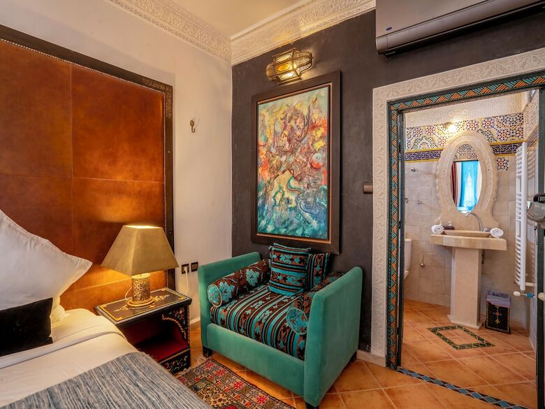 Riad Cl� De Sol