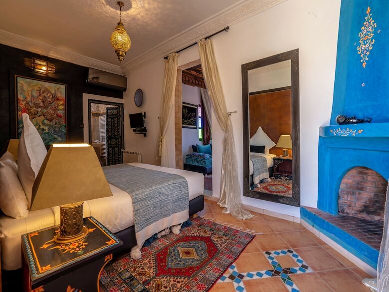 Riad Cl� De Sol
