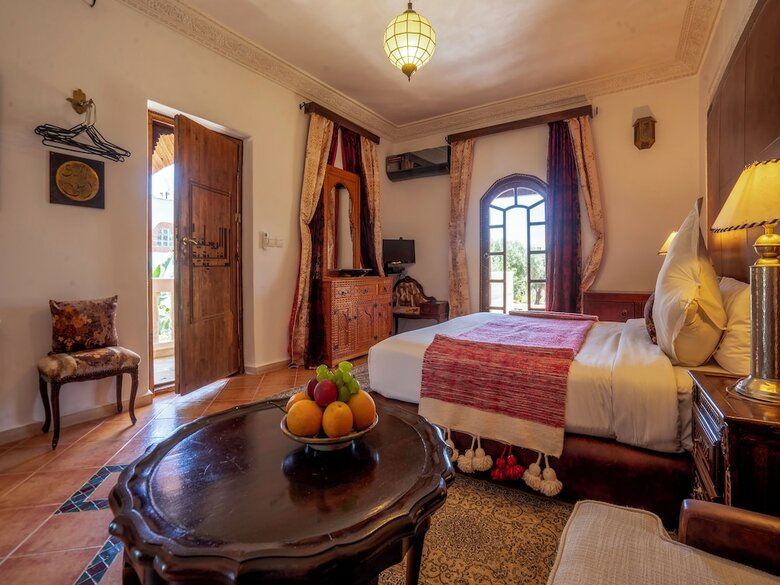 Riad Cl� De Sol