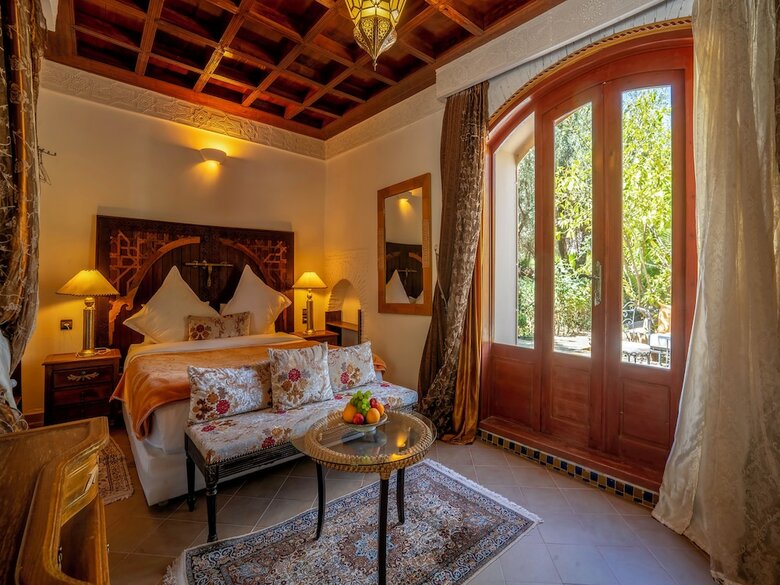 Riad Cl� De Sol