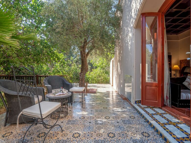 Riad Cl� De Sol