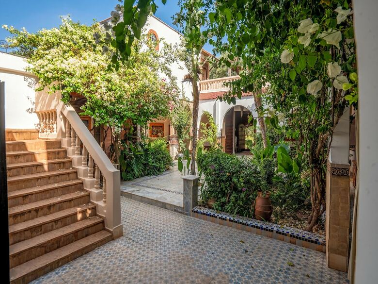 Riad Cl� De Sol