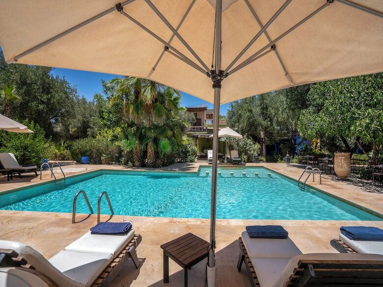 Riad Cl� De Sol