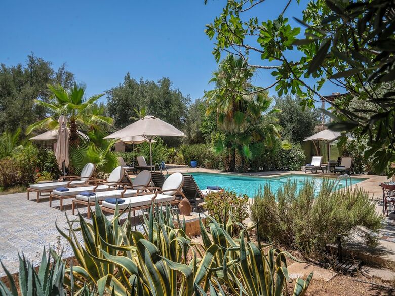 Riad Cl� De Sol