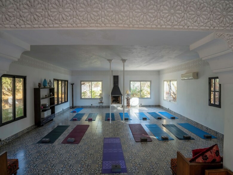 Riad Cl� De Sol
