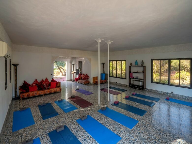 Riad Cl� De Sol