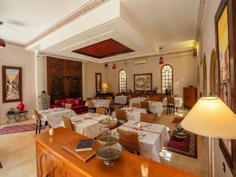 Riad Cl� De Sol