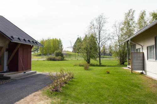 Apartamentos Holiday Linnunlahti