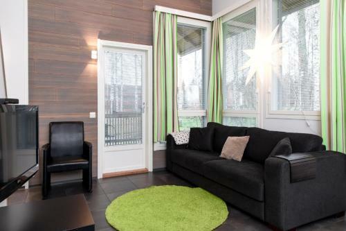 Apartamentos Holiday Linnunlahti