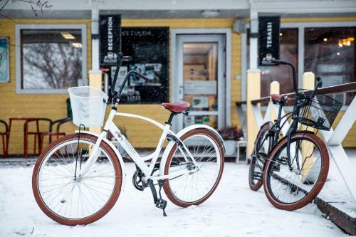Apartamentos Holiday Linnunlahti