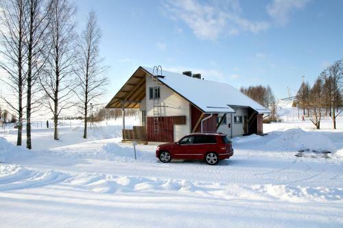 Apartamentos Holiday Linnunlahti