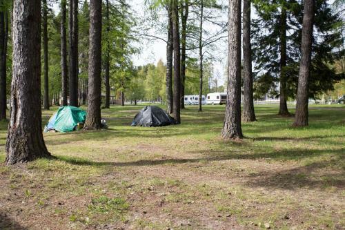 Apartamentos Holiday Linnunlahti