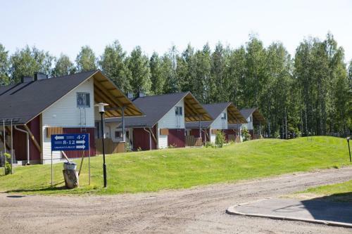Apartamentos Holiday Linnunlahti