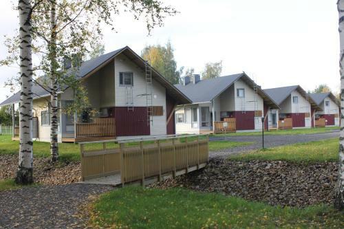 Apartamentos Holiday Linnunlahti