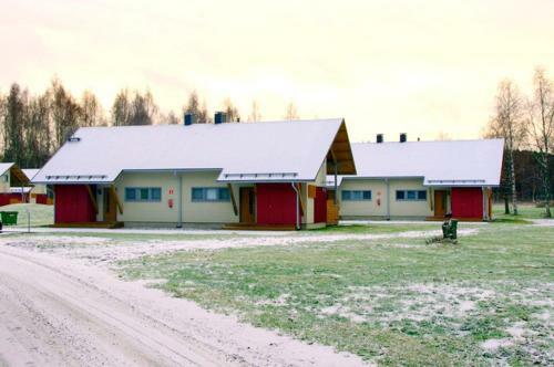 Apartamentos Holiday Linnunlahti