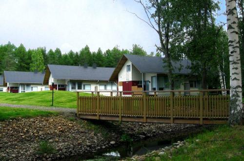 Apartamentos Holiday Linnunlahti