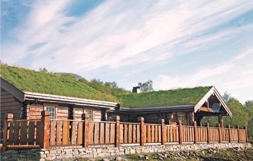 Holiday Home Ikornnes Elvebu
