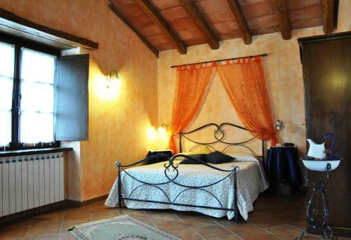 Bed & Breakfast Le Macine Del Confluente