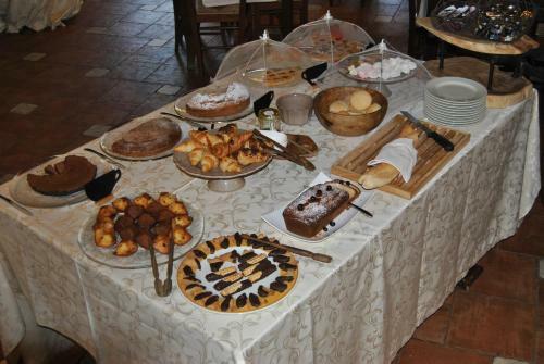 Bed & Breakfast Le Macine Del Confluente