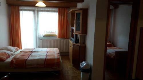 Apartamentos Tourist Farm ?krbina
