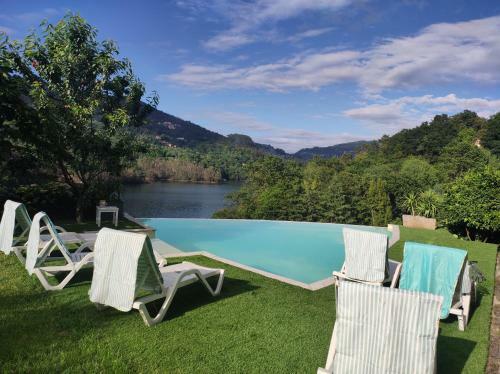 Eira House - Quinta De Fundevila