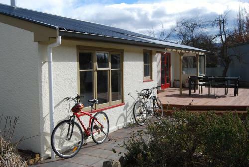 Judge Rock Exclusive Vineyard Cottage Accommodation