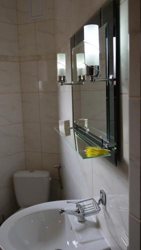 Hostal Pension Musatinii