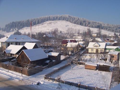 Hostal Pension Musatinii
