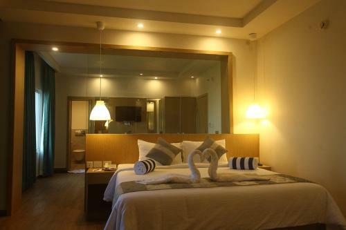 Hotel The Dunes Cochin
