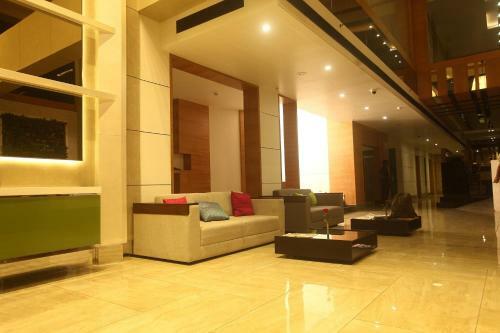 Hotel The Dunes Cochin