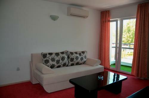 Hostal Vila Paloma Residence Mamaia