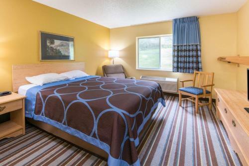 Motel Super 8 Medina