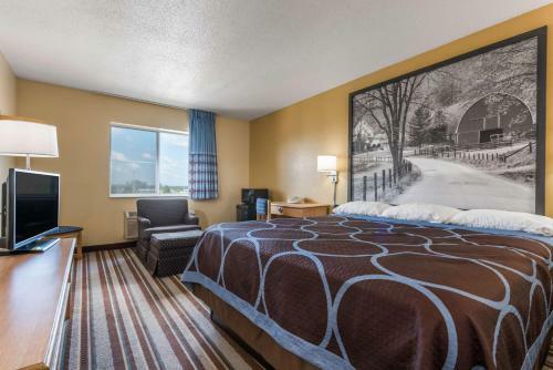 Motel Super 8 Medina