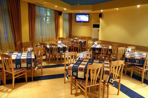 Hotel Mehdjarel