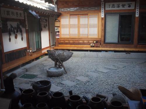Hostal Eugene Hanok Guesthouse Dongdaemun