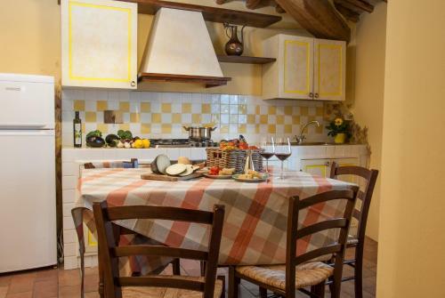 Agroturismo Tenuta Croce Di Bibbiano