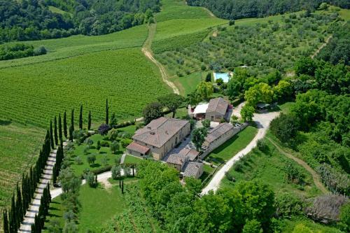 Agroturismo Tenuta Croce Di Bibbiano