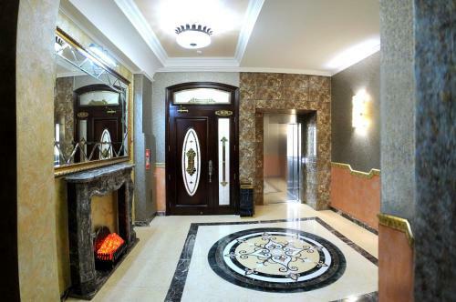 Allureinn Hotel And Restaurant Complex
