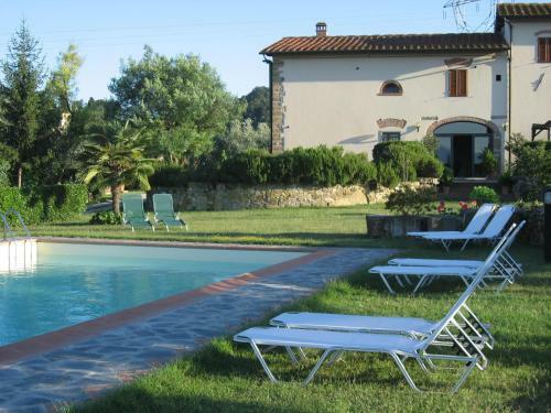 Agroturismo Agriturismo Villani Poderi Nesti & Cupoli