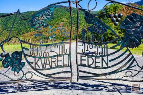 Hotel Kvareli Eden